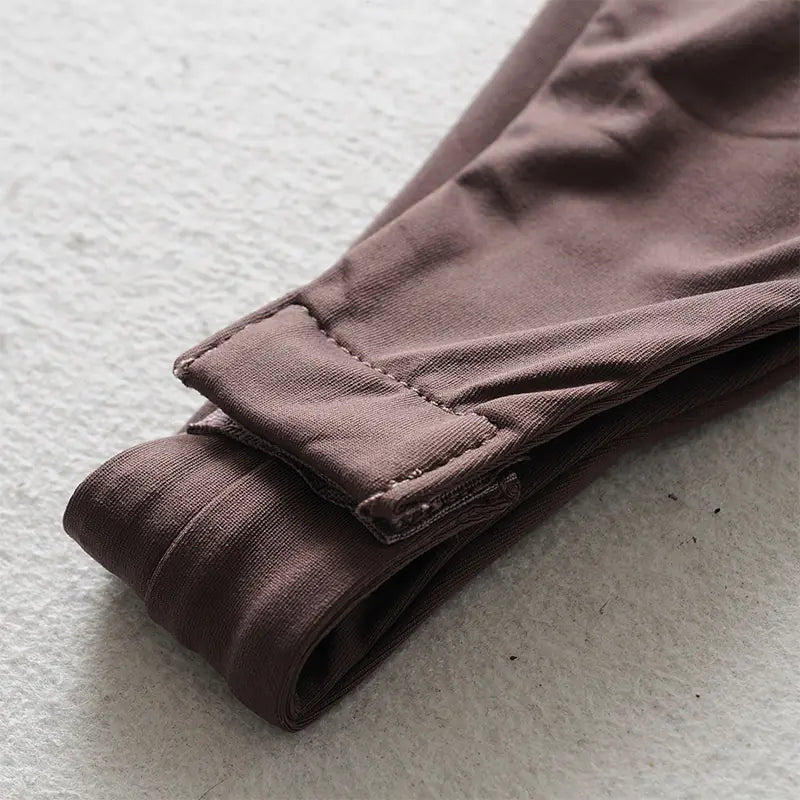 Neutral Spaghetti Strap Bodysuit