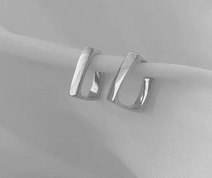 Exquisite Square Earrings