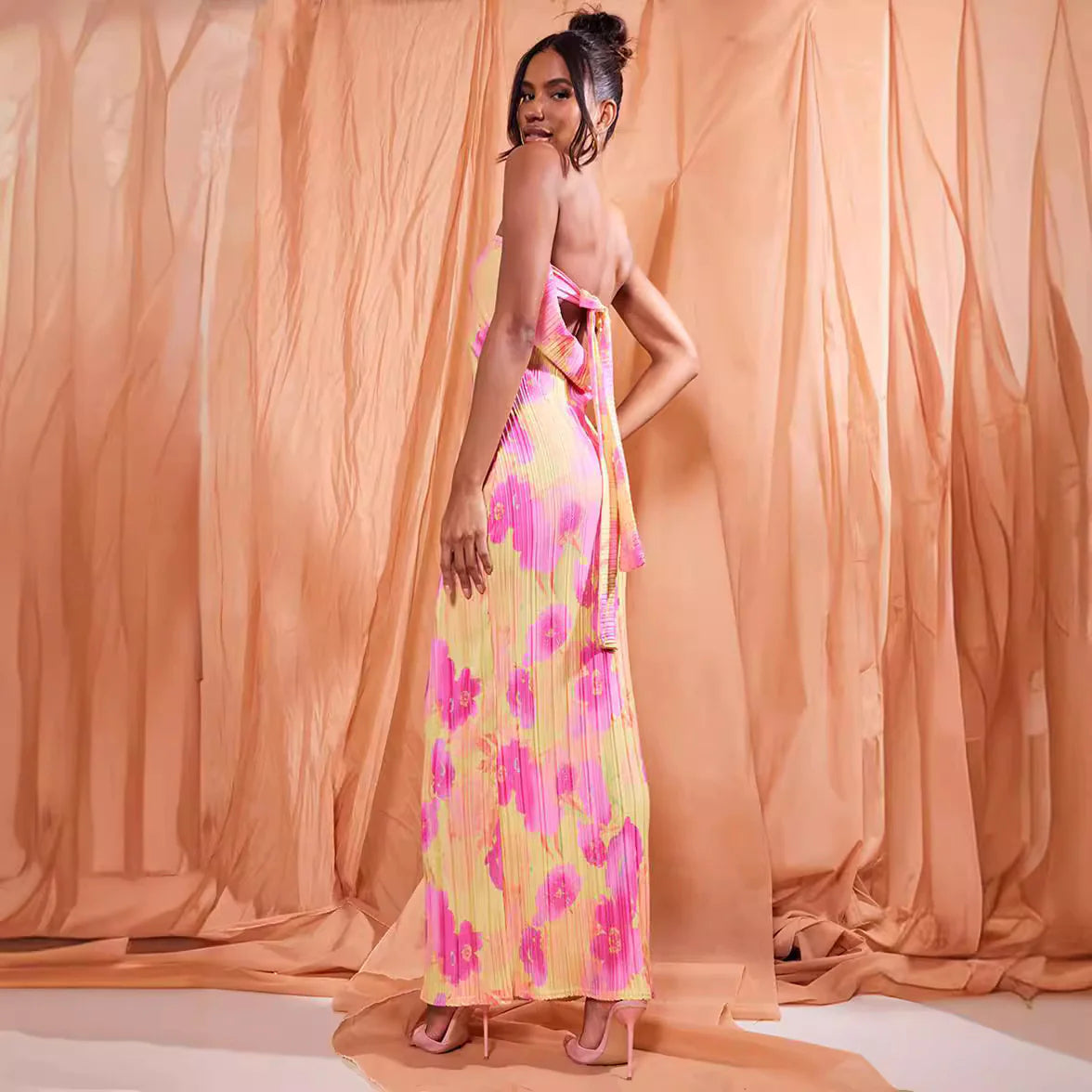 Zoey Sleeveless Dress