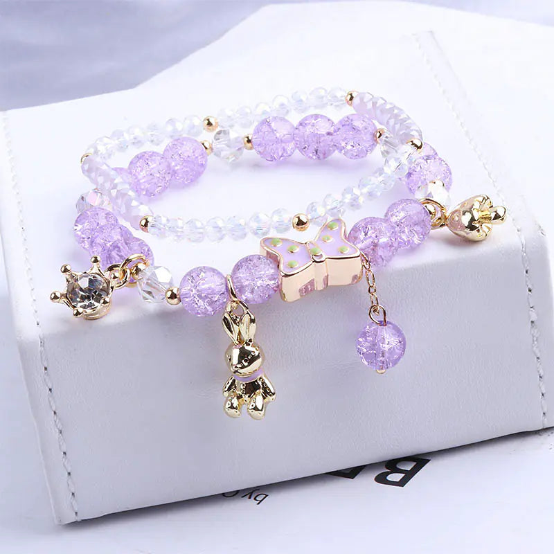 Princess Crystal Bracelet