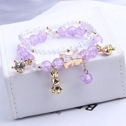 Princess Crystal Bracelet
