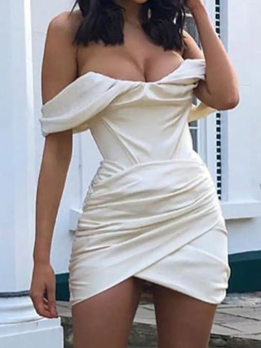 Renaissance Mini Dress