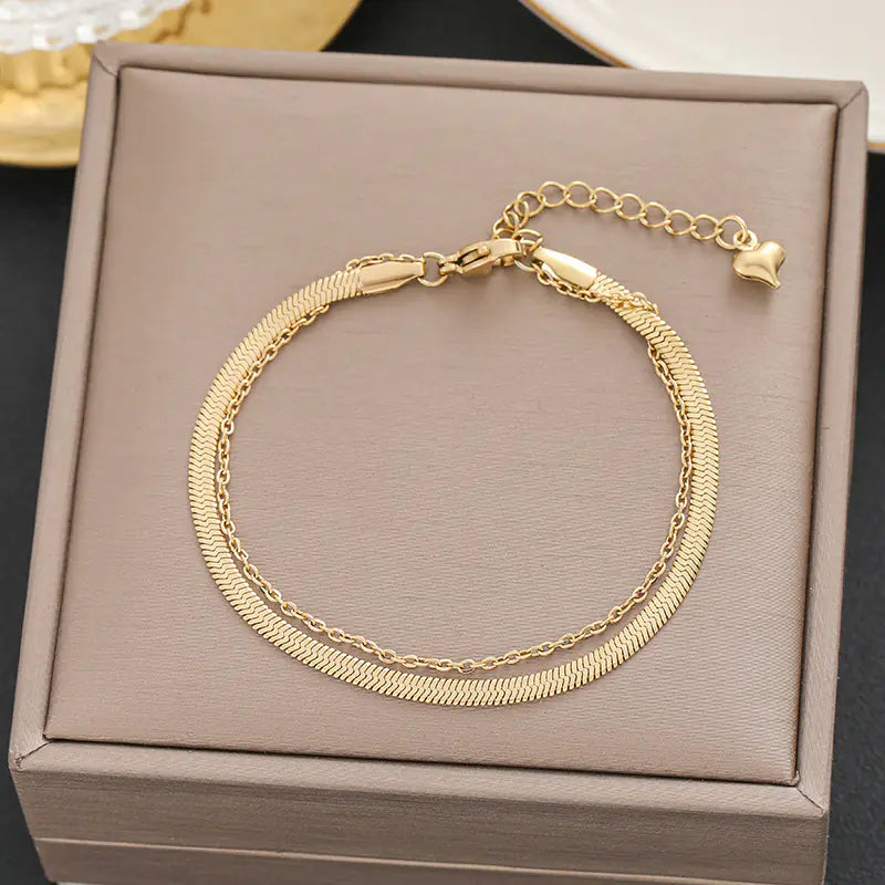 Stylish Minimalist Bracelets