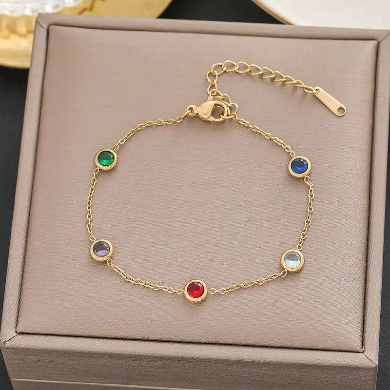 Stylish Minimalist Bracelets