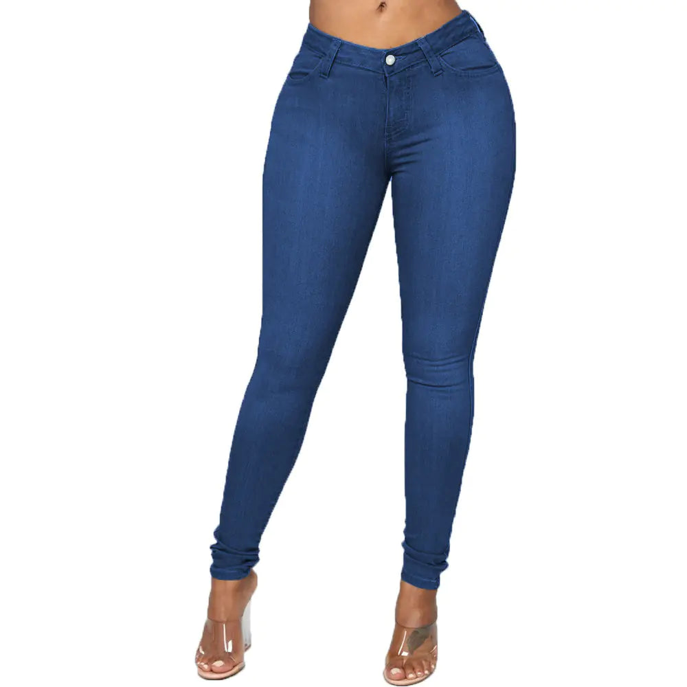 Pamela Skinny Jeans (S-6XL)