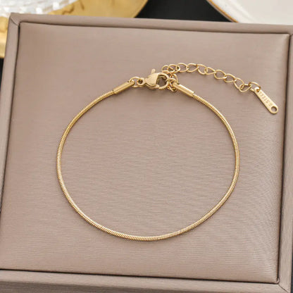 Stylish Minimalist Bracelets