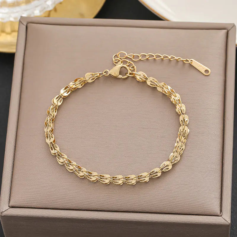 Stylish Minimalist Bracelets