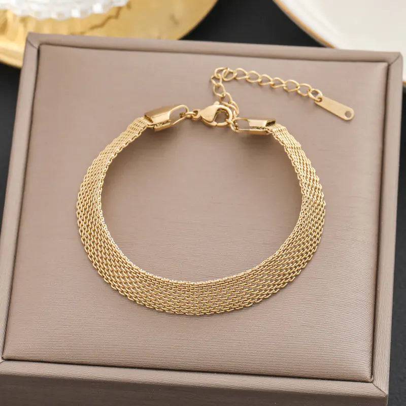 Stylish Minimalist Bracelets