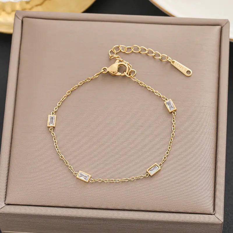 Stylish Minimalist Bracelets