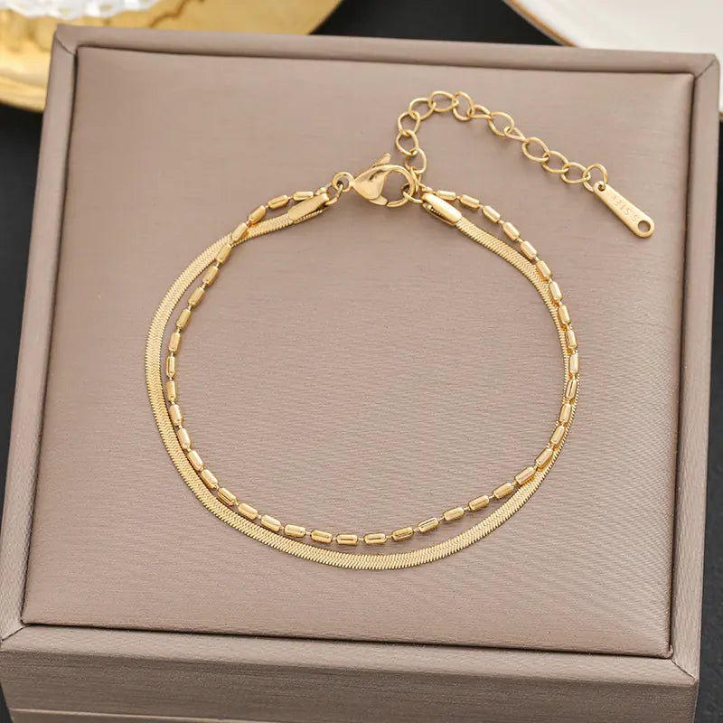 Stylish Minimalist Bracelets