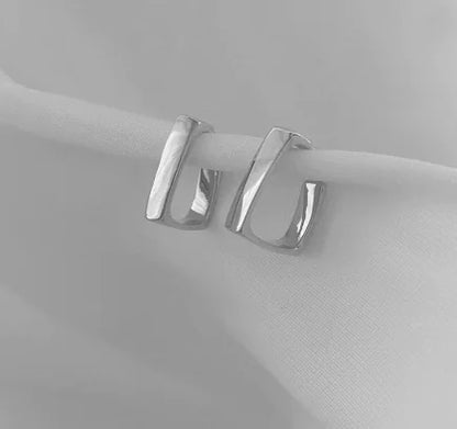 Exquisite Square Earrings