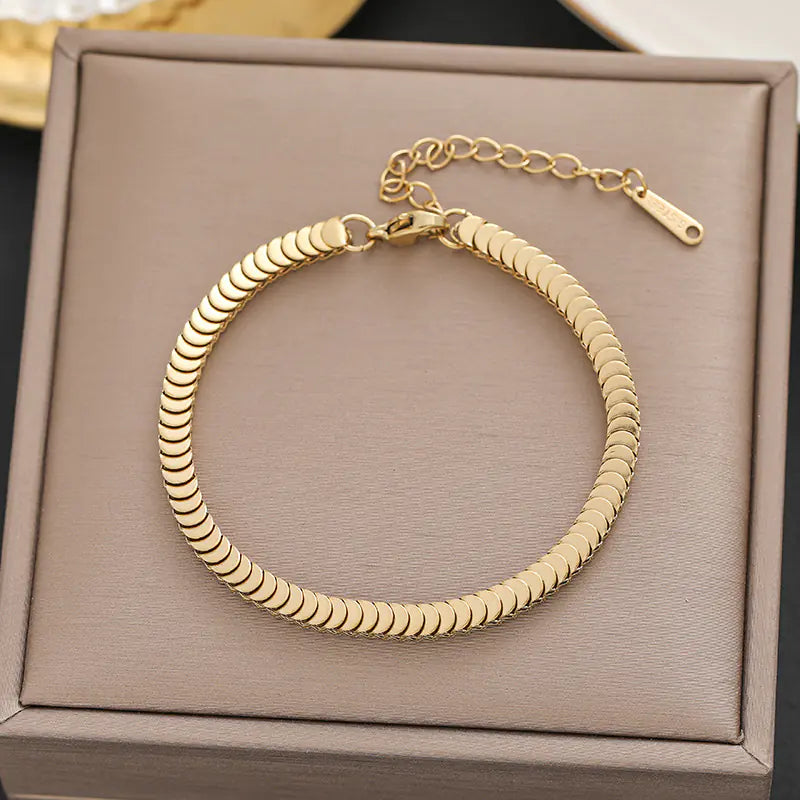 Stylish Minimalist Bracelets
