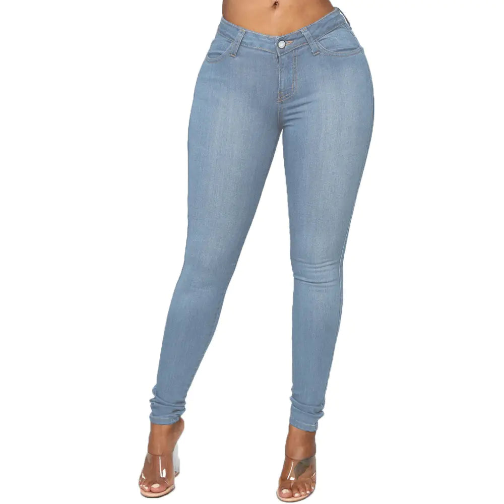 Pamela Skinny Jeans (S-6XL)