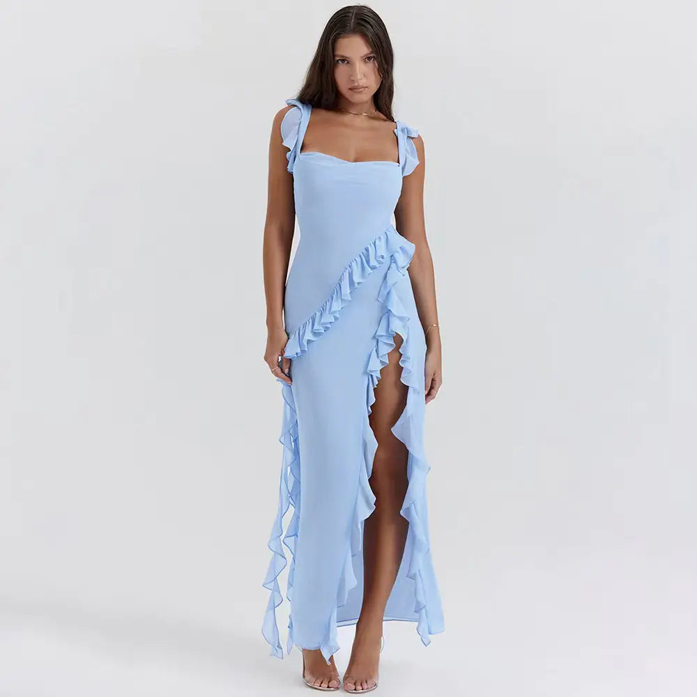 Viviana Maxi Cocktail Dress