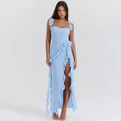 Viviana Maxi Cocktail Dress