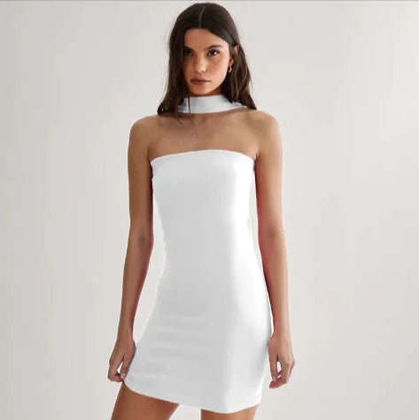 Chloe Tube Top Dress