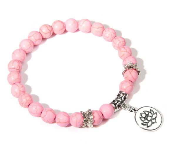 Gemstone & Charm Bracelets