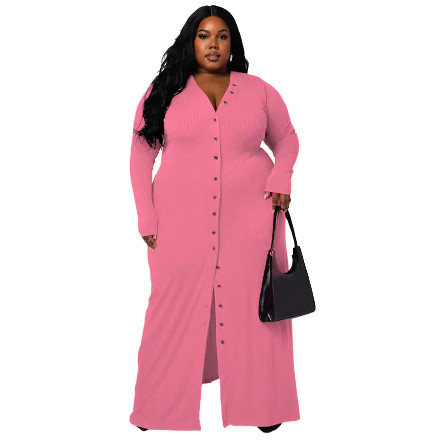 Curvy Plus Deana Dress