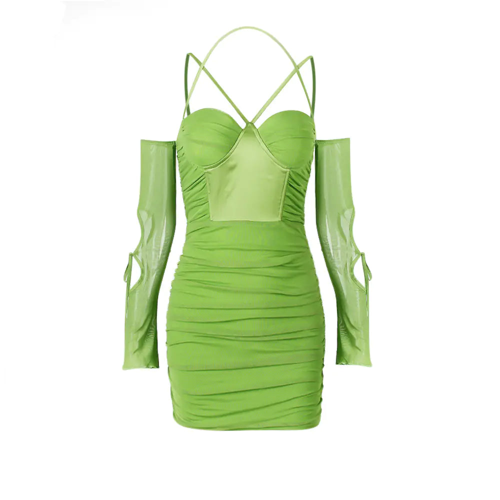 French Style Cami Dress