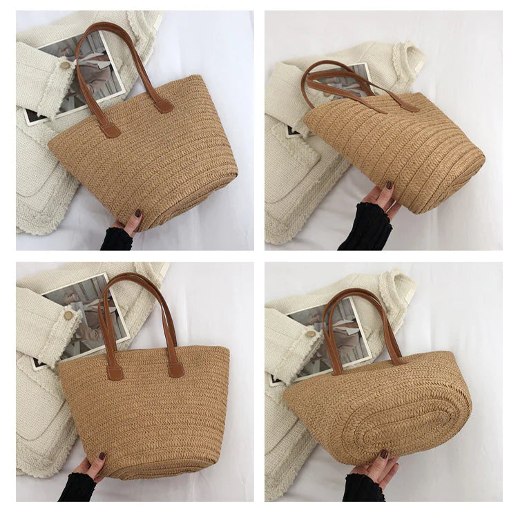 Audrey Beach Tote