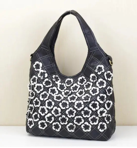 Coachella Cowhide Bag