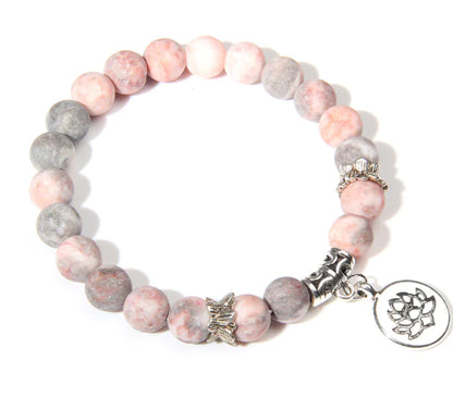 Gemstone & Charm Bracelets