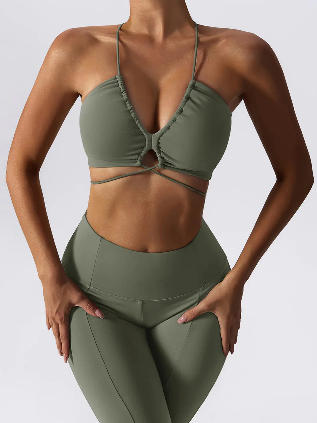 Traci Yoga Set