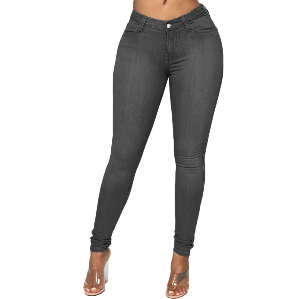 Pamela Skinny Jeans (S-6XL)