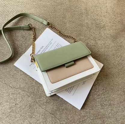 Ruby Square Crossbody