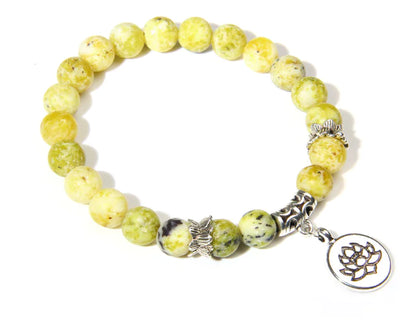 Gemstone & Charm Bracelets