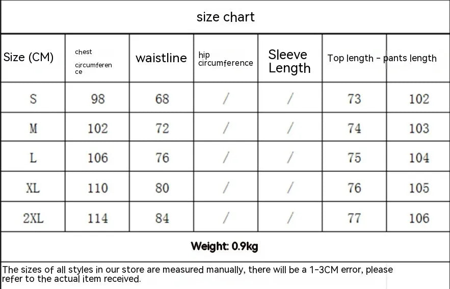 Cathy Casual Two-Piece Set