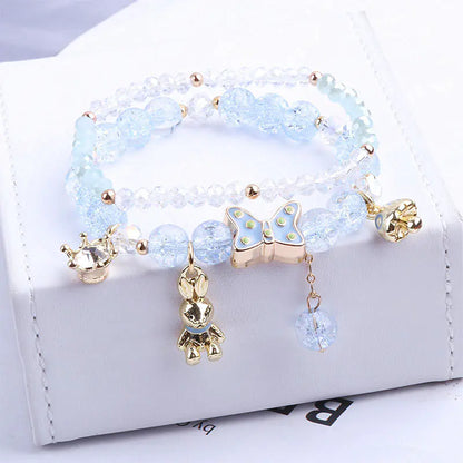 Princess Crystal Bracelet