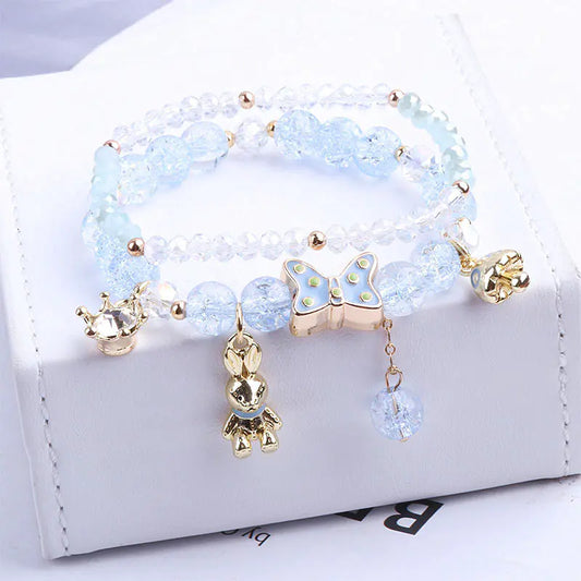 Princess Crystal Bracelet