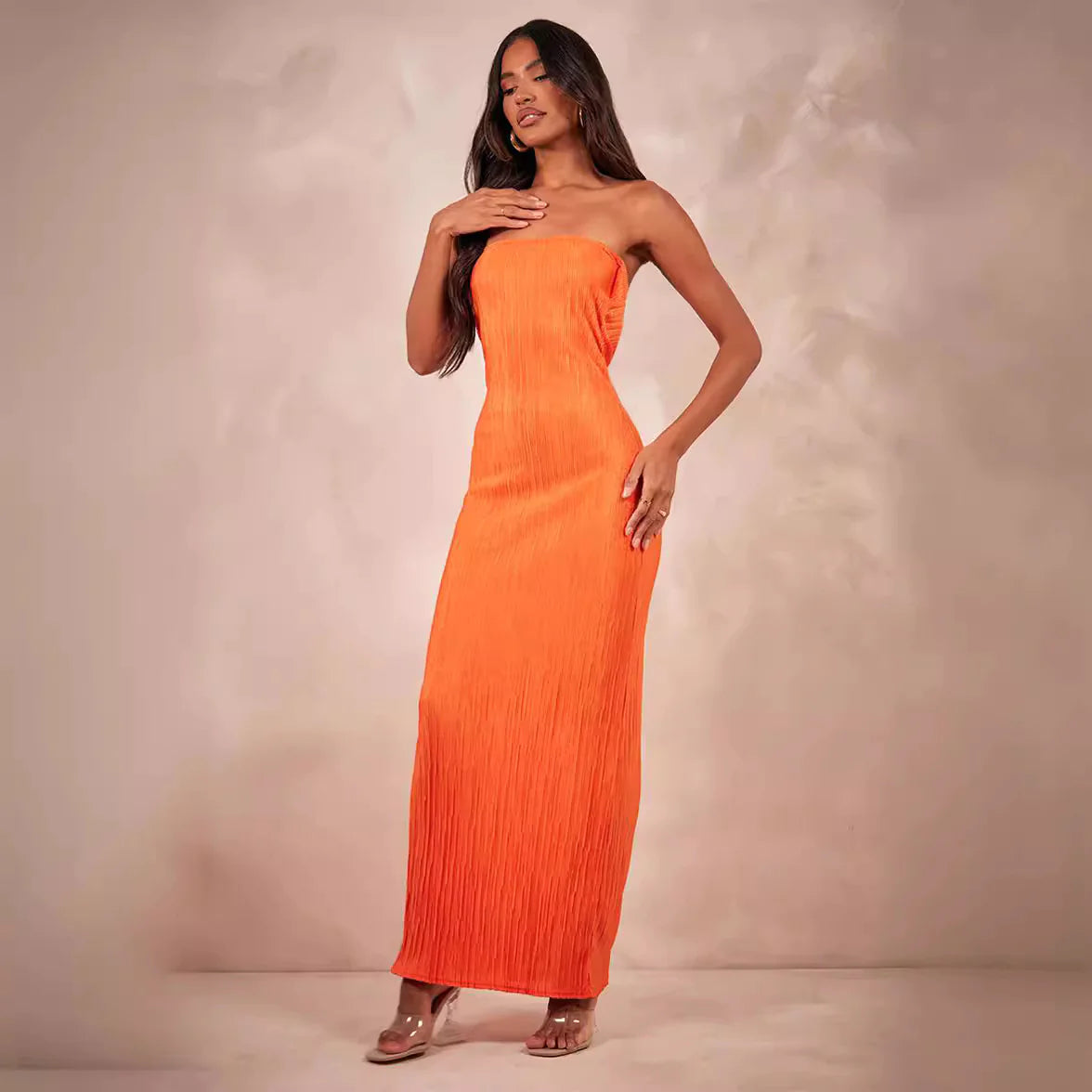 Zoey Sleeveless Dress