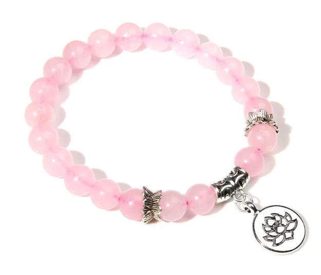 Gemstone & Charm Bracelets