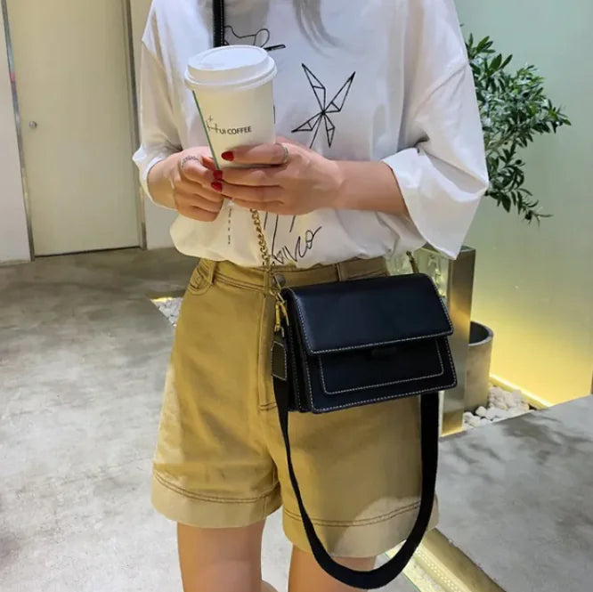 Ruby Square Crossbody