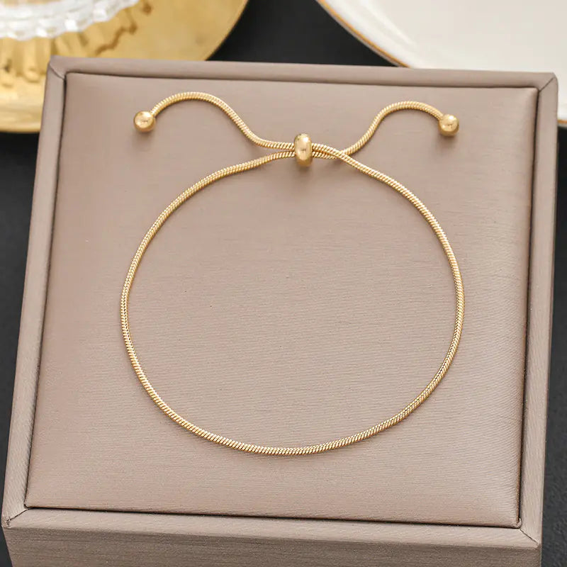 Stylish Minimalist Bracelets