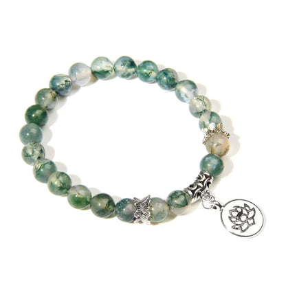 Gemstone & Charm Bracelets