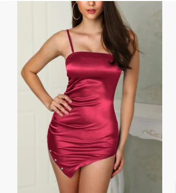 Strapless Bodycon Mini