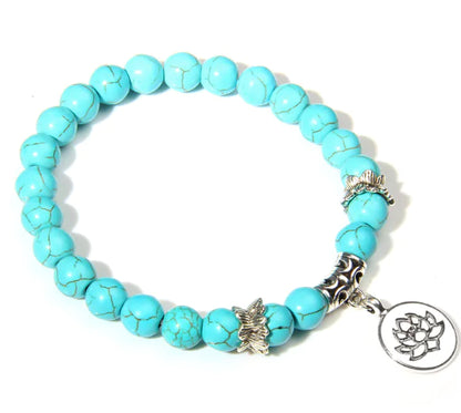 Gemstone & Charm Bracelets
