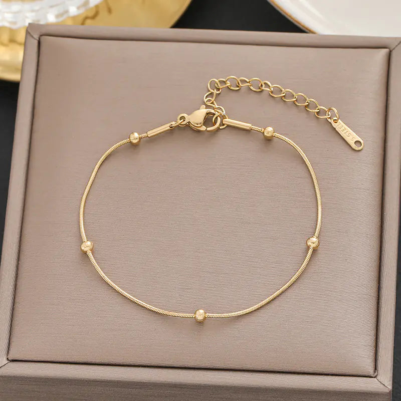 Stylish Minimalist Bracelets