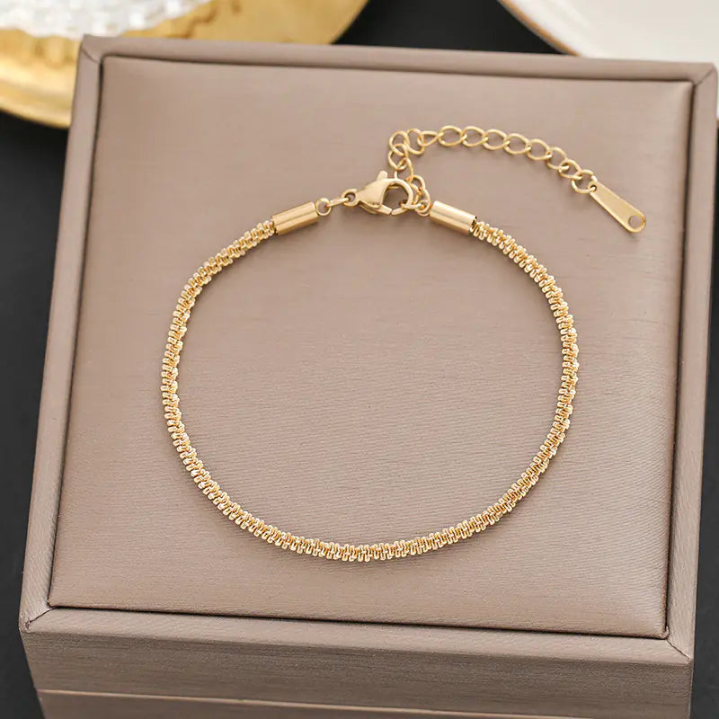 Stylish Minimalist Bracelets