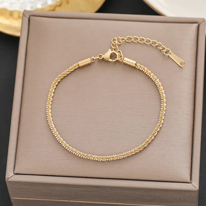 Stylish Minimalist Bracelets