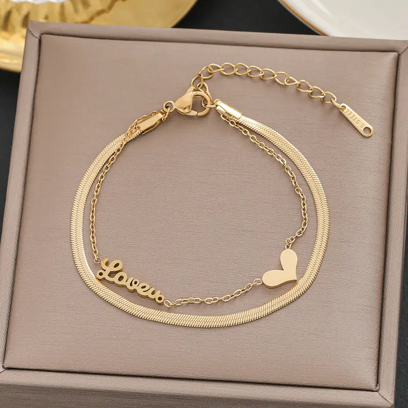 Stylish Minimalist Bracelets