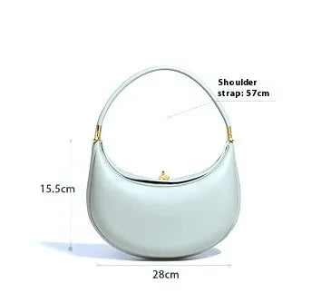 Crescent Handbag