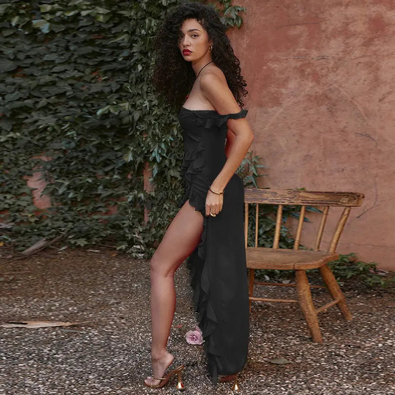 Viviana Maxi Cocktail Dress