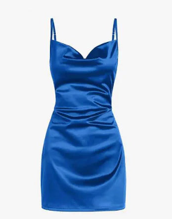 Strapless Bodycon Mini