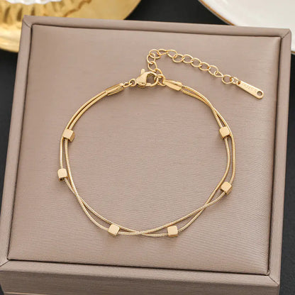 Stylish Minimalist Bracelets