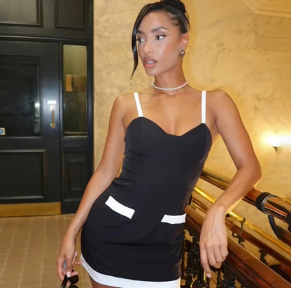 Shanelle Sling Dress