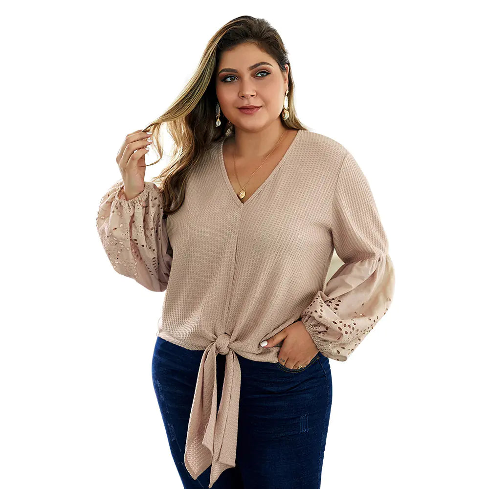 Curvy Plus London Blouse